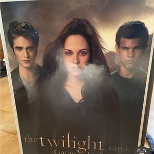 The Twilight Saga Board Game